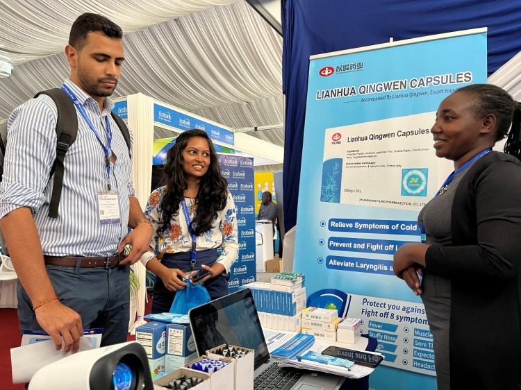 以岭药业通心络、连花清咳等4款创新专利中药在尼日利亚获批注册