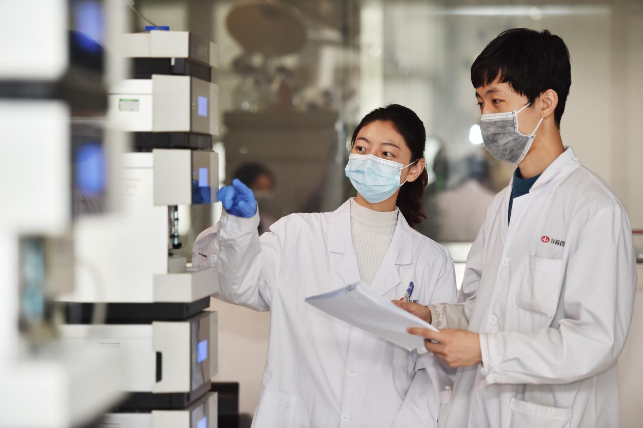 内育外引 人才铺就创新发展“进阶之路”