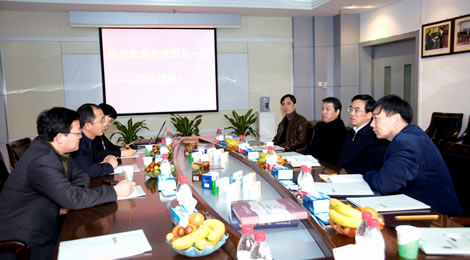 副市长程凯调研以岭