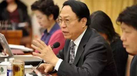 吴以岭委员建议医疗卫生体系建设应突出预防