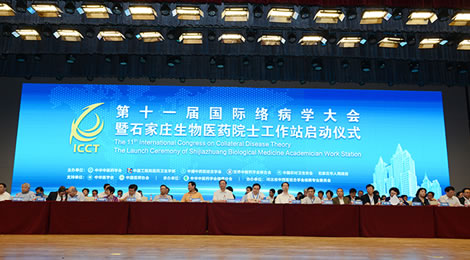 一个络病学术会议何以引起国内外影响