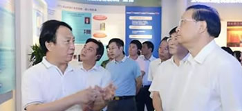 全国中医药工作厅局长座谈会在石召开