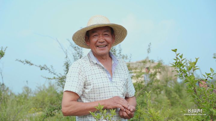 【长城网】“连”接脱贫希望 “翘”起百姓未来