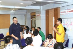 关注新员工，公司开展系列培训及拓展活动