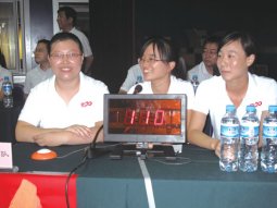 “庆祝二十年，辉煌在以岭”企业文化知识竞赛举行