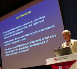 中药稳定易损斑块研究获国际认同