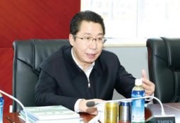 国家知识产权局局长申长雨院士为以岭药业专利发明和应用点赞