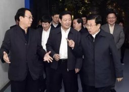 河北省委书记赵克志勉励以岭药业打造中国健康产业大品牌