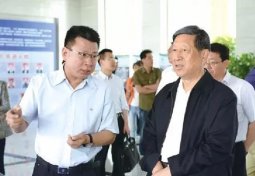 全国人大副委员长张平到以岭药业调研