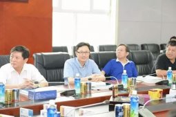 科技部副部长李萌一行来以岭药业调研