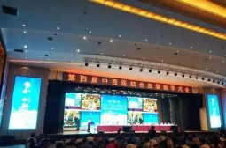 保护血管就等于保护生命——第四届中西医结合血管病学大会在石召开