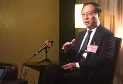 全国政协委员吴以岭教授两会期间接受凤凰卫视专访