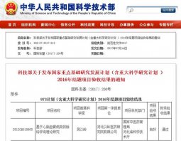 973项目成果证实：通络药物通过保护微血管可系统防治心脑血管病