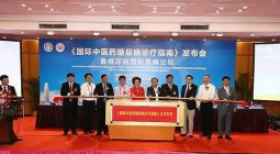 首部国际中医药专病指南发布，津力达颗粒列入《国际中医药糖尿病诊疗指南》