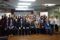 中加中医药络病学术交流会在加拿大举行