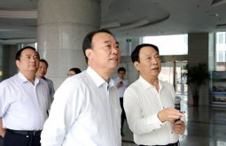 徐建培副省长高度赞扬以岭的绿色发展