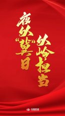 抗疫进行时 | 夜以“冀”日 以岭担当