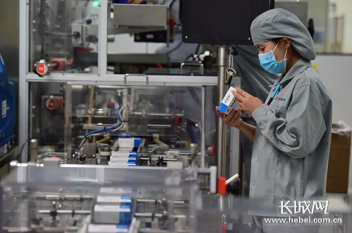 【长城网】【经济战“疫”·对话企业家】吴相君：争朝夕守健康，全力保障抗疫药品生产供应