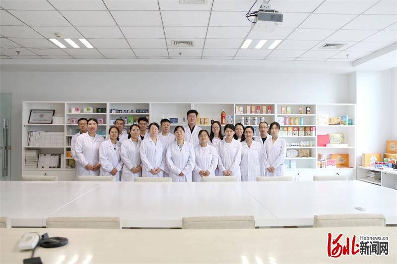 新青年对话老党员 | 中医药研发专家李晓燕：把产品做好，帮助更多的人