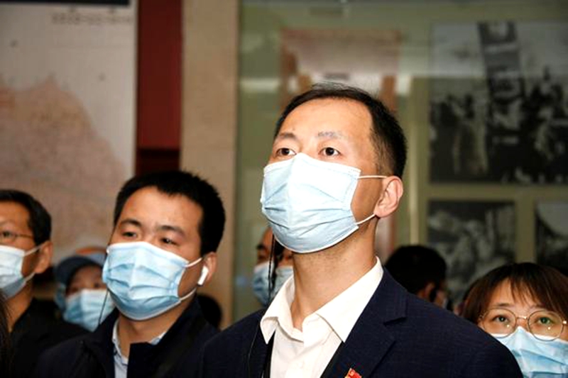 以岭“热血”青年用行动传播正能量：累计献血40余次，连续支援抗疫27天