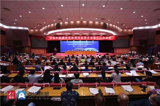 聚焦络病理论创新成果 山东中医药学会络病专业委员会第十二次学术会议举行