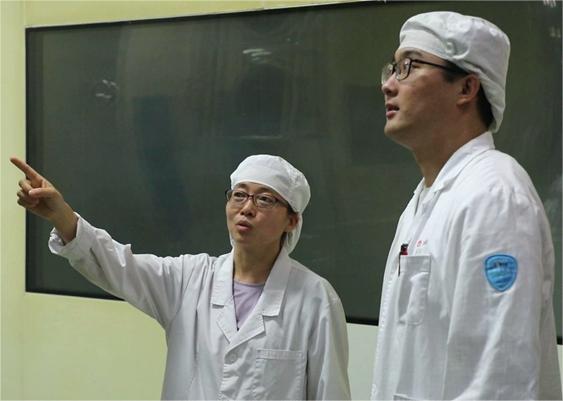 史冬霞：23年潜心中药提取 见证百亿药企成长路径