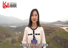 探访以岭药业中药材种植基地 助力乡村振兴