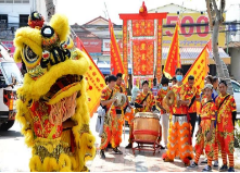 柬埔寨农历新年迎游客高峰 中医药智慧助力经济复苏