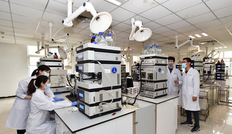 创新，只为做好“中国药”