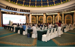 “医患沟通与压力管理培训演练会”走进山东