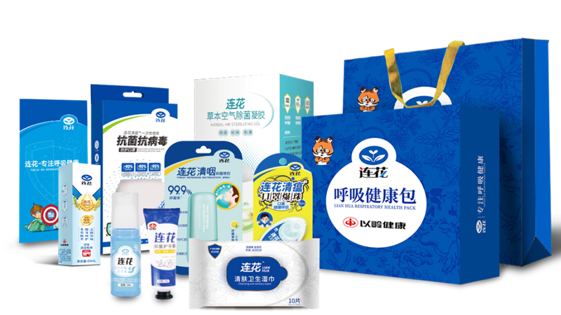 央视动漫福虎连花双抗口罩首发，实力与颜值兼具