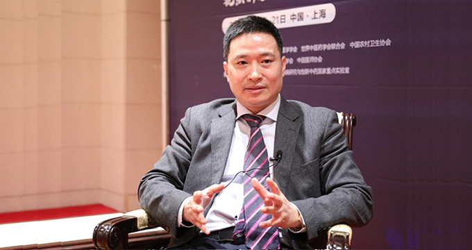 【新华网】贾振华：聚焦心血管事件链系统干预 阻断疾病进展