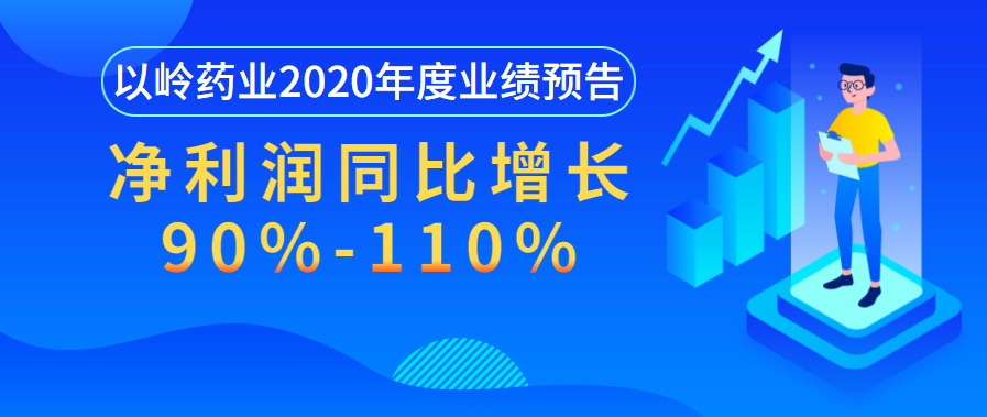 主力产品引领业绩高增长 以岭药业2020年华丽收官