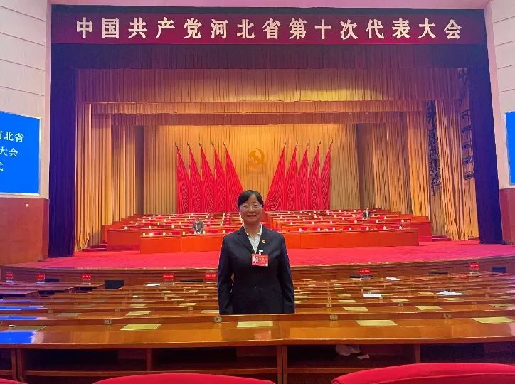 党代表之声丨以岭药业李晓燕：做“不忘初心，任重道远”的中医药人