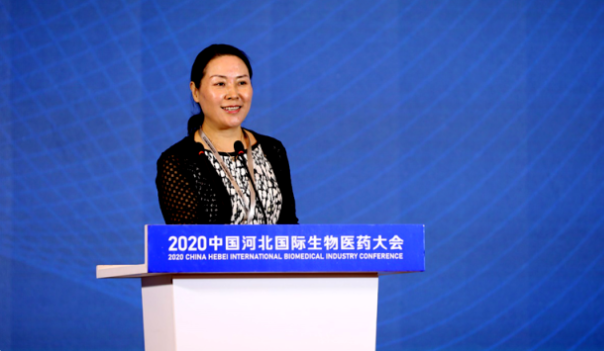 以岭药业张蕴龄：中医药国际化需适应“世界语境”