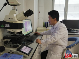 以岭药业王宏涛博士：促进中医药振兴发展，这里有我的舞台