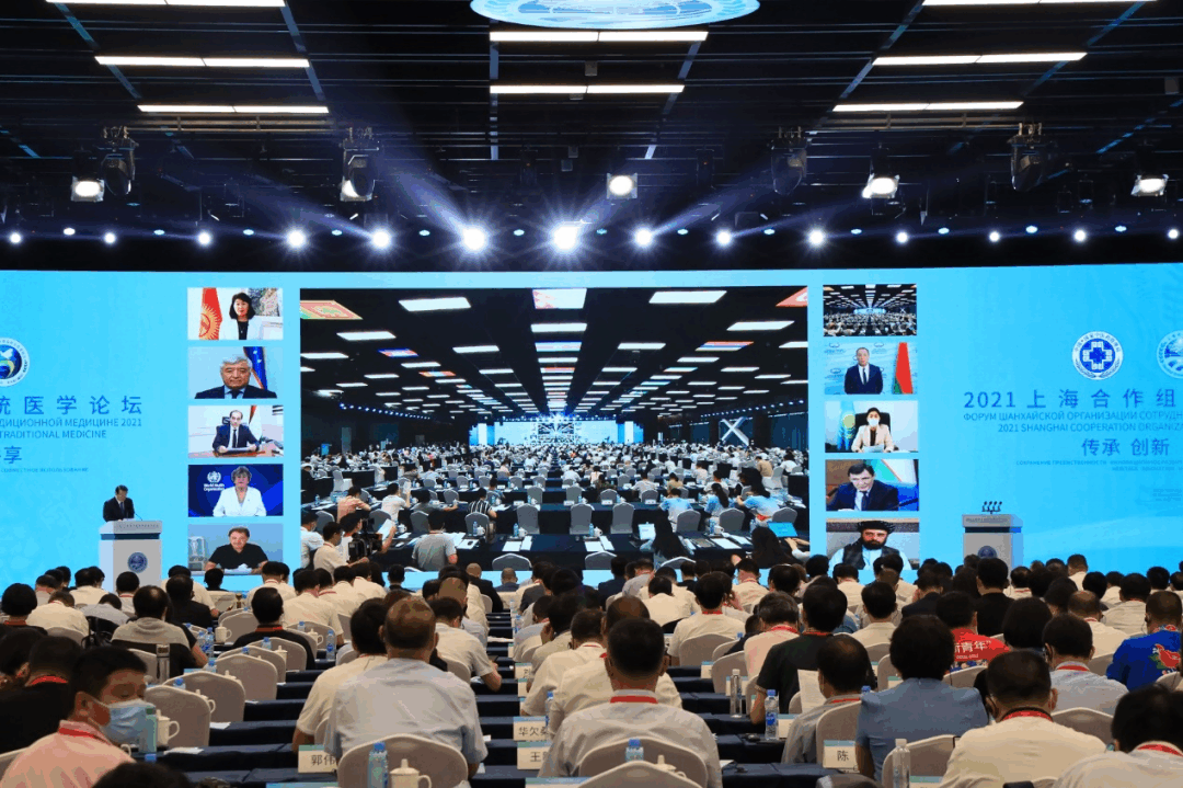 驻华使节齐为中医打call！赞其“为战胜疫情作出巨大贡献”