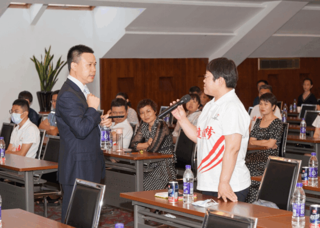 中国医师协会以岭关爱医师健康专项基金 医师疗养活动连续七年举办